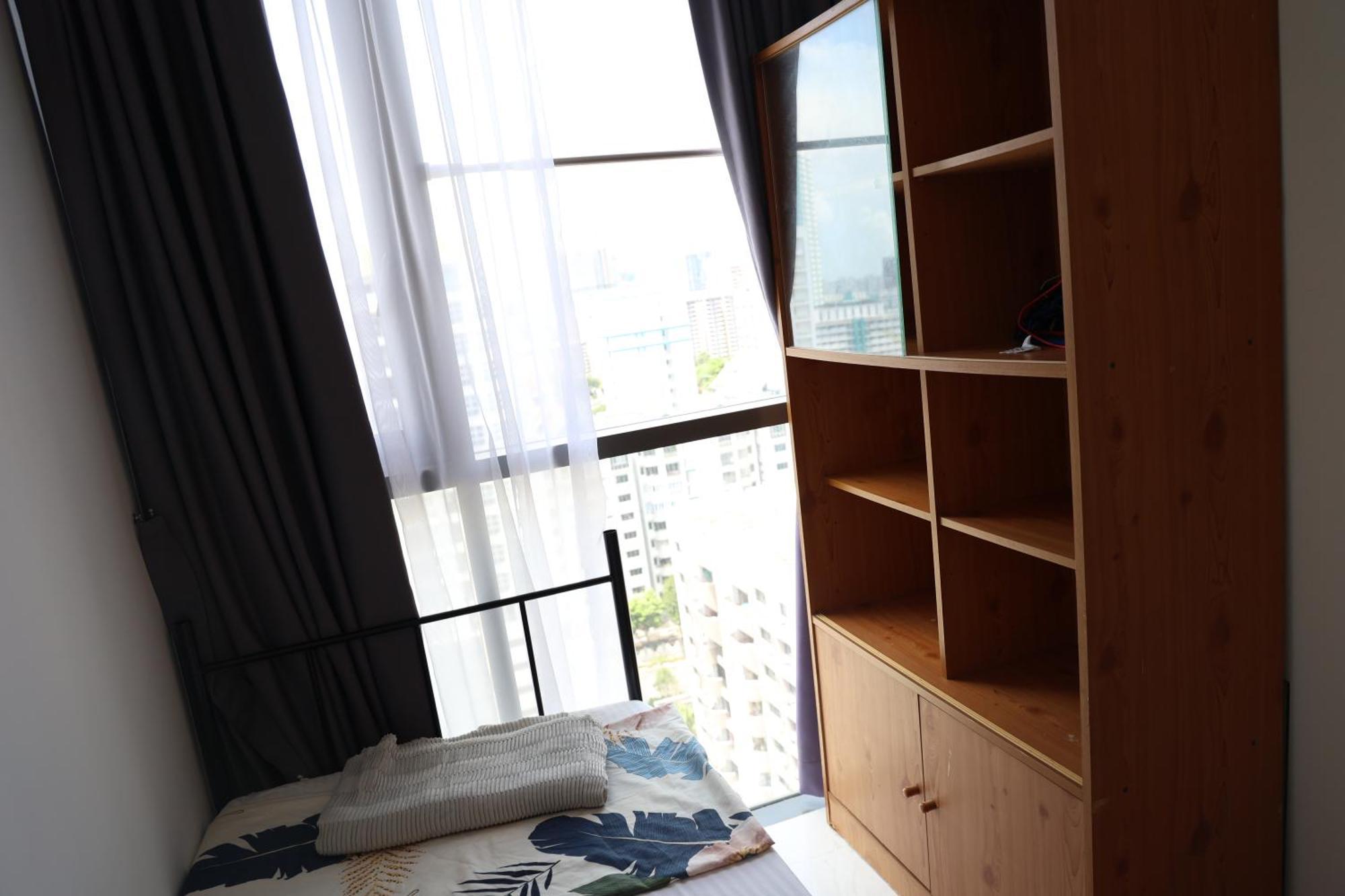 Flora Apartment Singapore Esterno foto